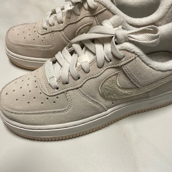 Nike wmns air force 1 '07 prm gamma grey/ cheap phantom